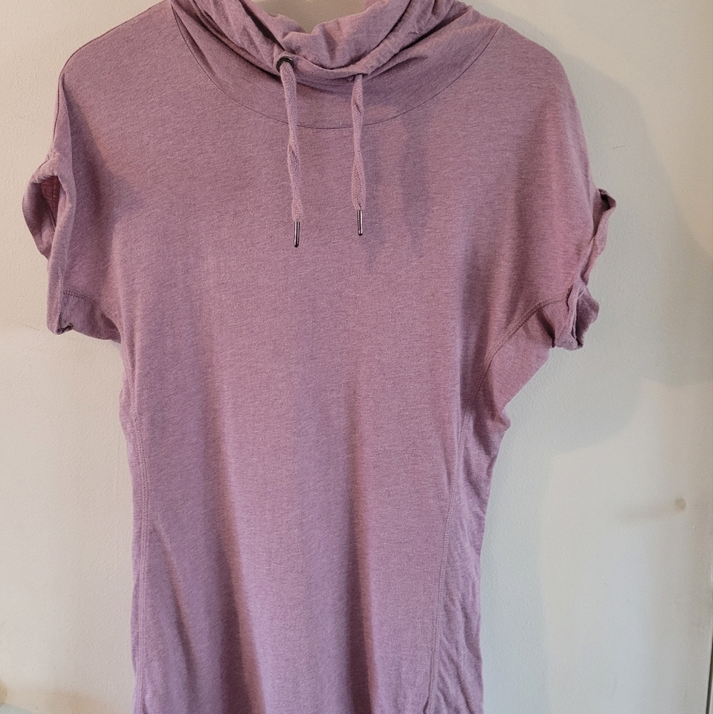 Sweaty Betty Hooded Shirt